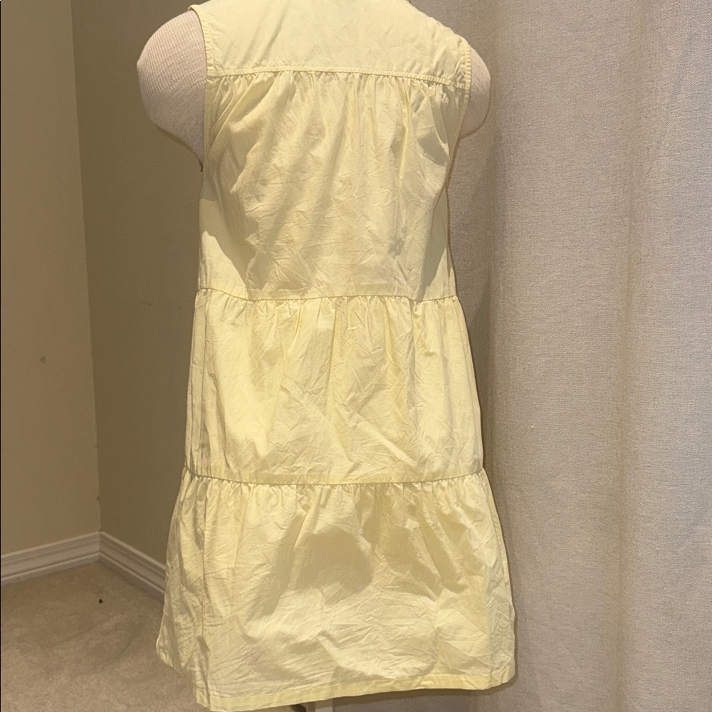 Yellow Dress - Picture 3 of 7
